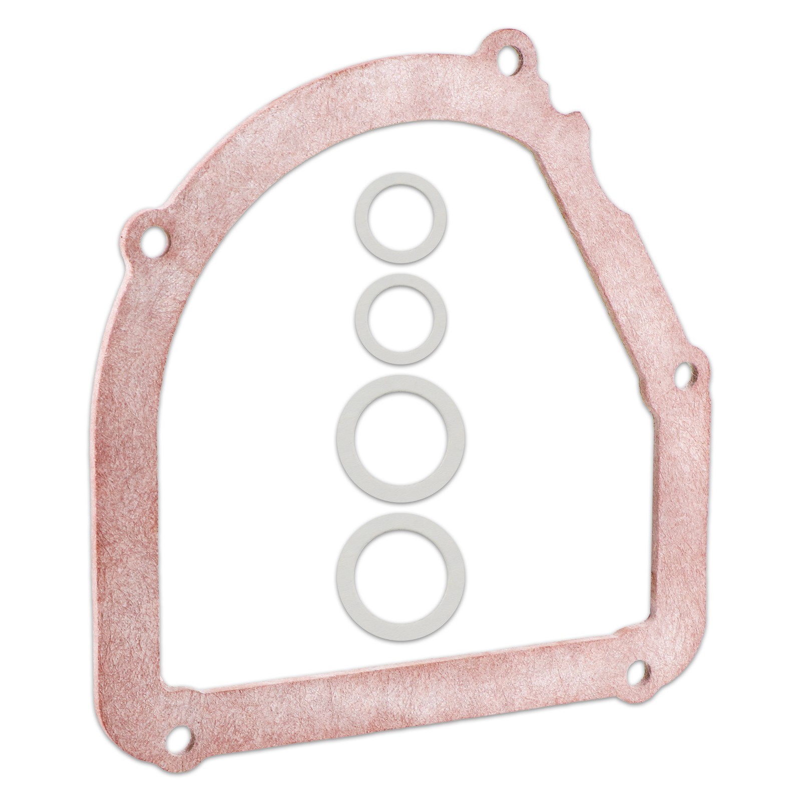 Burner Plate Gasket Kit for POTTERTON Apollo 25 30 Combi Boiler 5130582