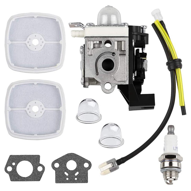 3X(SRM225 PAS225 Carburetor Tune Kit for SRM-225 PAS-225 A0210016921542