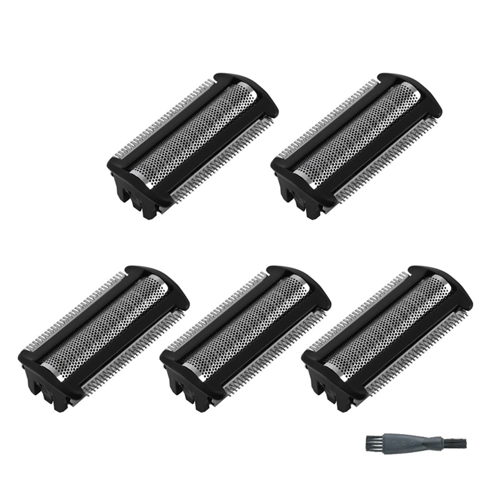 8X(Trimmer Shaver Head Foil Replacement for Bodygroom BG2000 BG2024 TT20394251