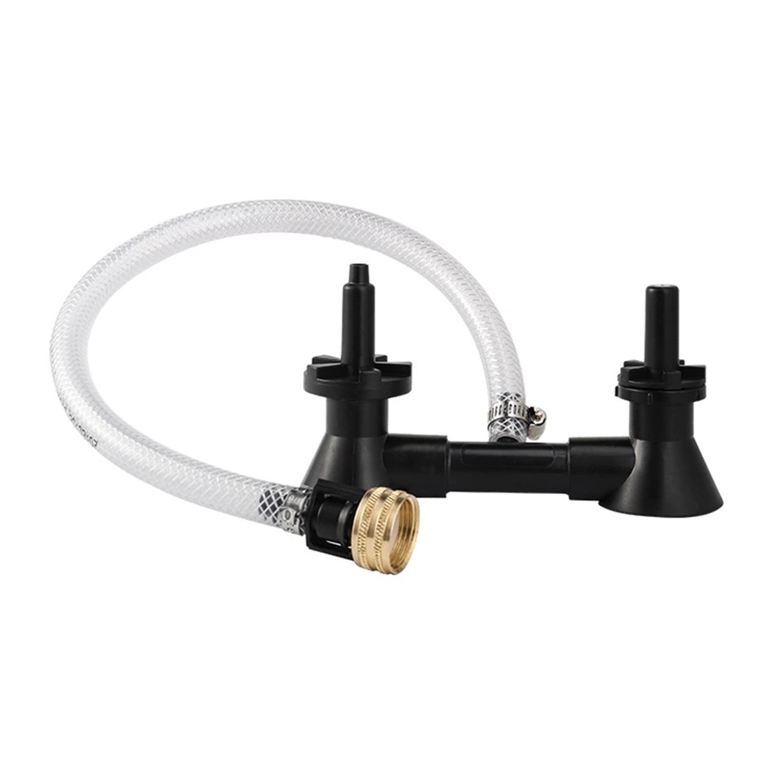 Head Wine Rinser Bottle Washer Homebrew & Wine Cleaning Equipment8516