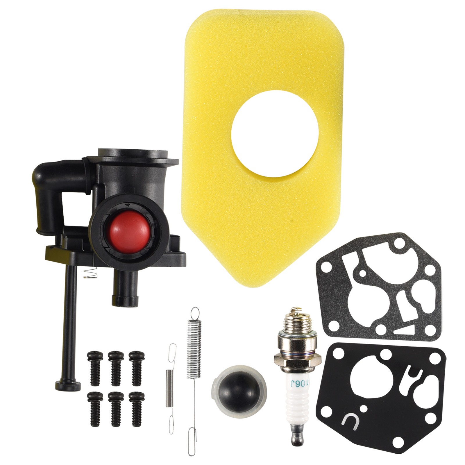 8X(795477 Carburetor 691859 692211 Governor Spring 698369 Air for5911