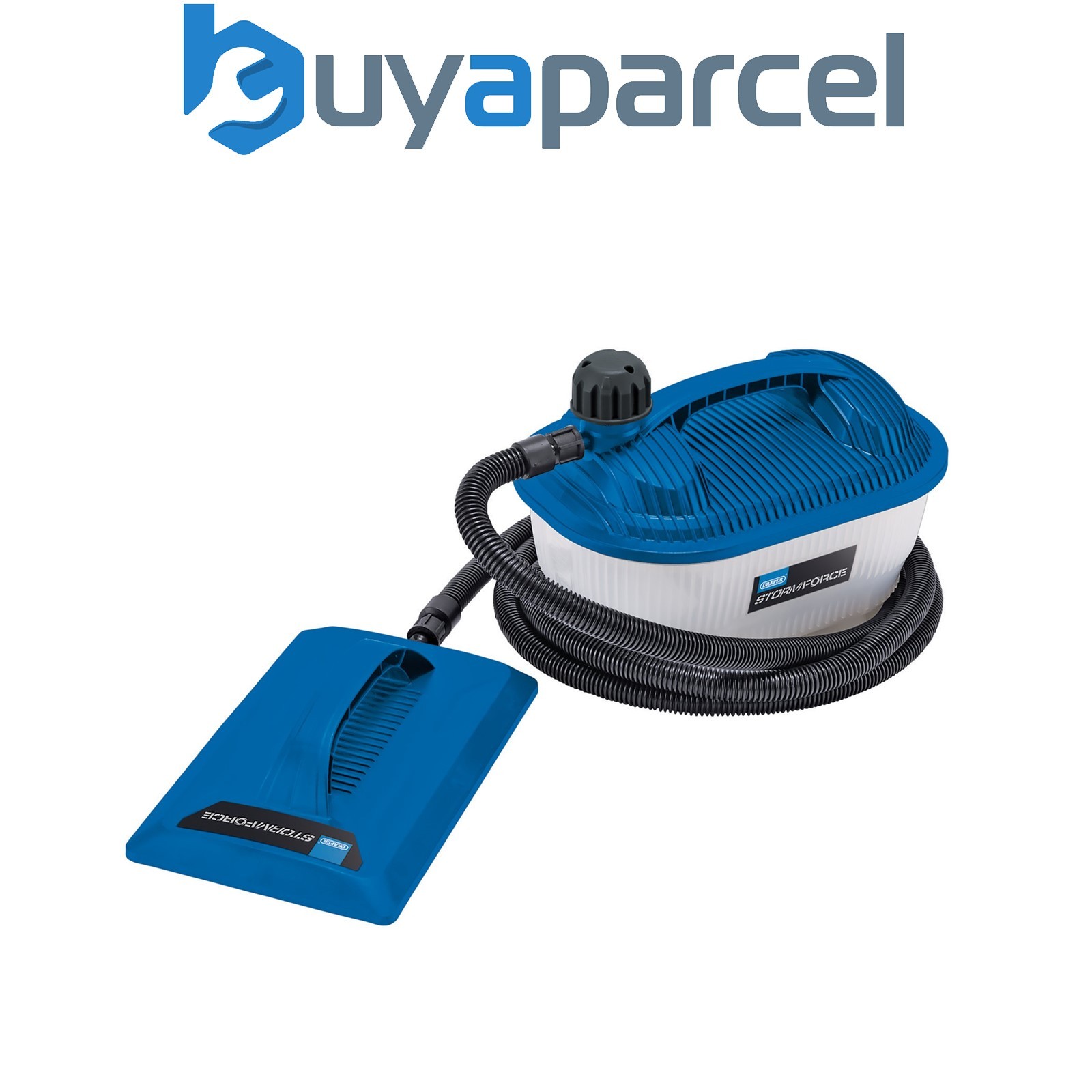 Draper 08090 Draper Storm Force 230V Wallpaper Steamer, 2000W