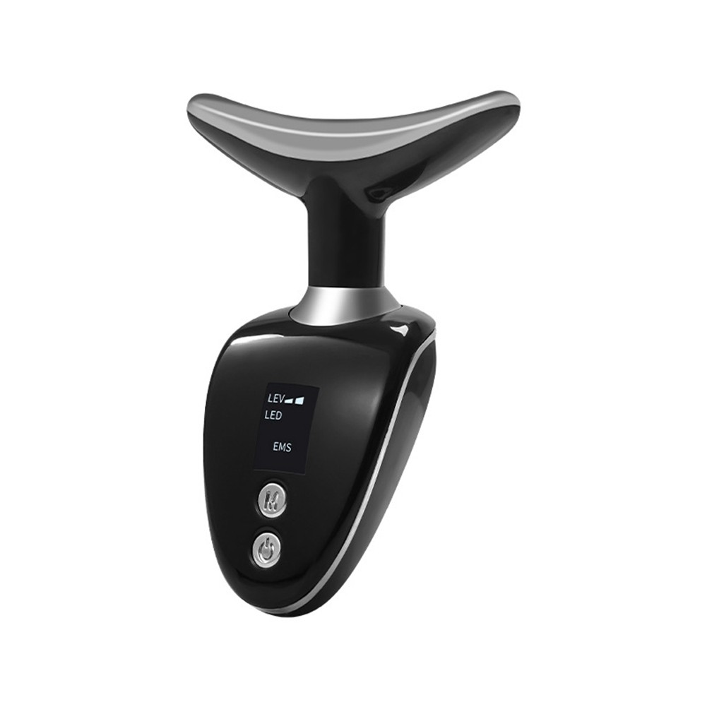 3X(Neck Face Beauty Device Skin Care Massager 3 in 1 Portable Face5305