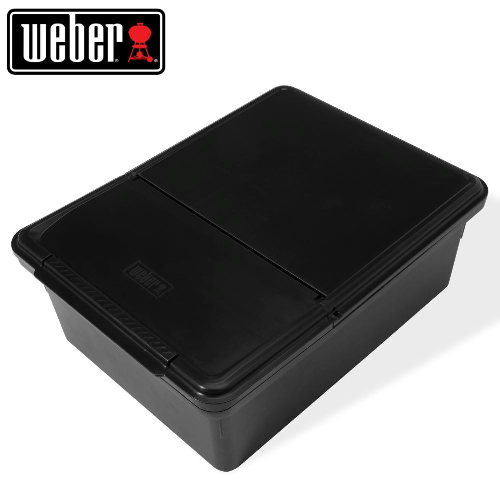 Weber Outdoor Storage Bin - BBQ Tidy Garden Summer - 2026 Model NEW