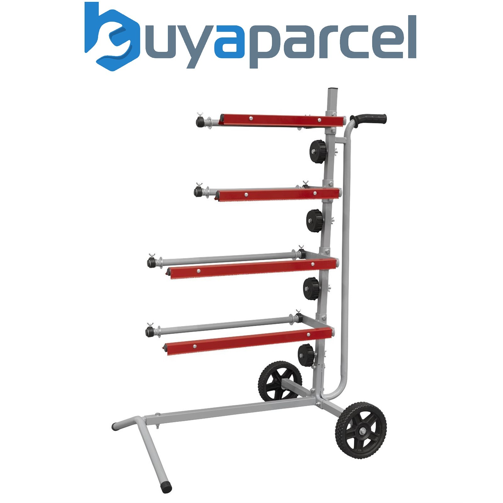 Sealey MK63 Masking Paper Dispenser Tree 2 x 300mm & 2 x 450mm Rolls