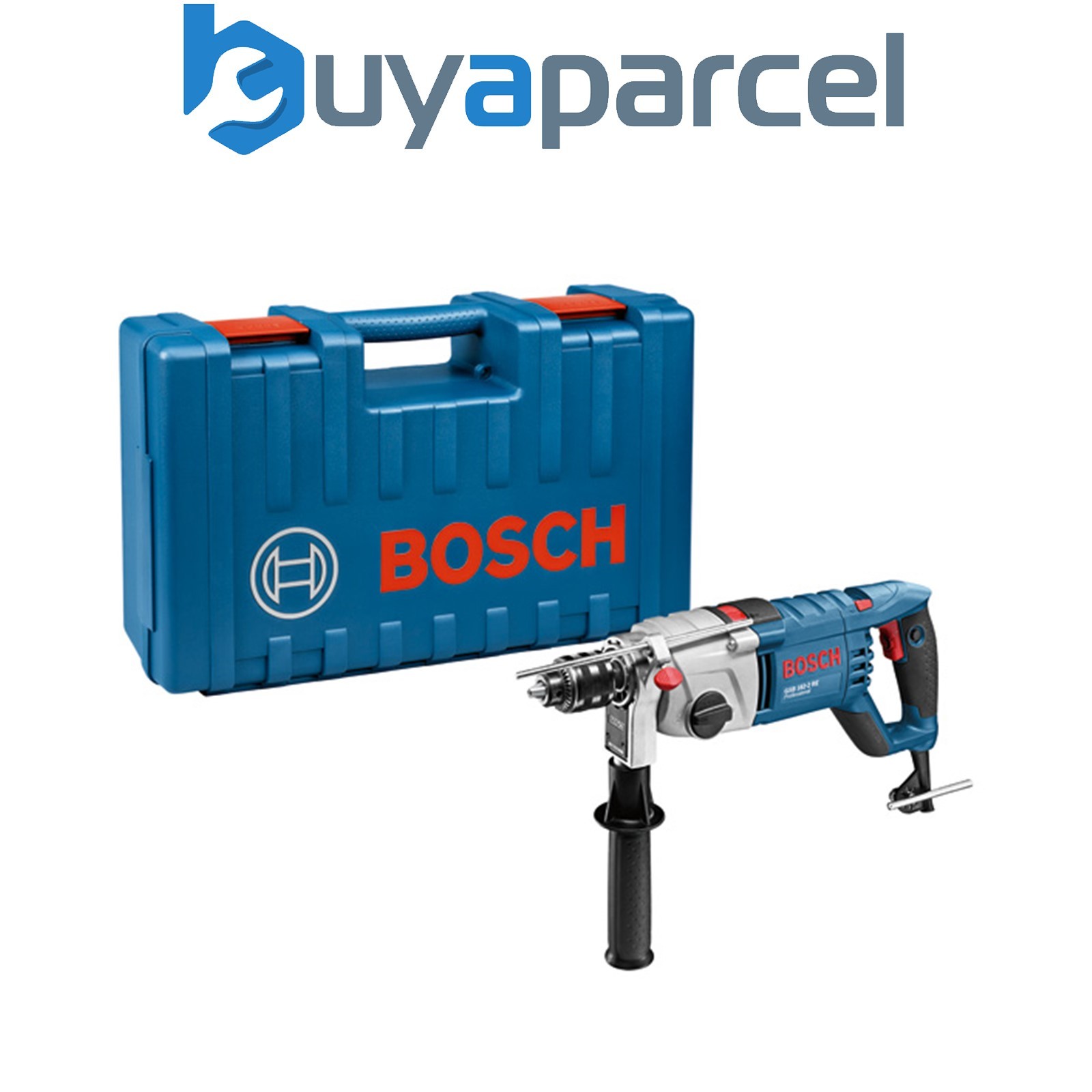 Bosch Impact Drill GSB 162-2 RE Carrying case 060118B060