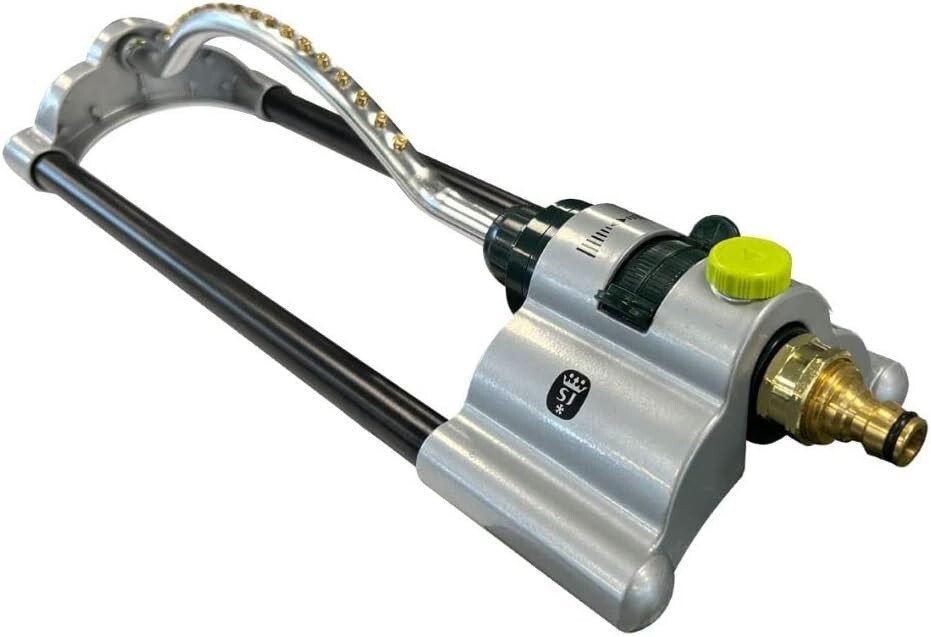 Spear & Jackson BWF32KEW Kew Gardens Collection Oscillating Sprinkler