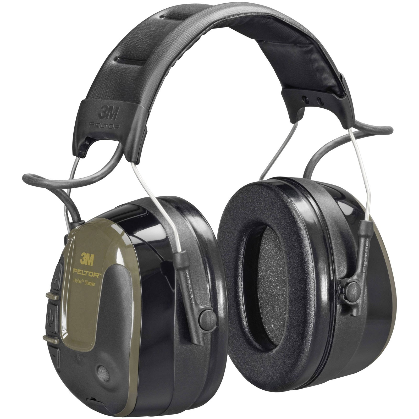3M Peltor ProTac Shooter Impact protective ear caps 32 dB 1 pc(s)