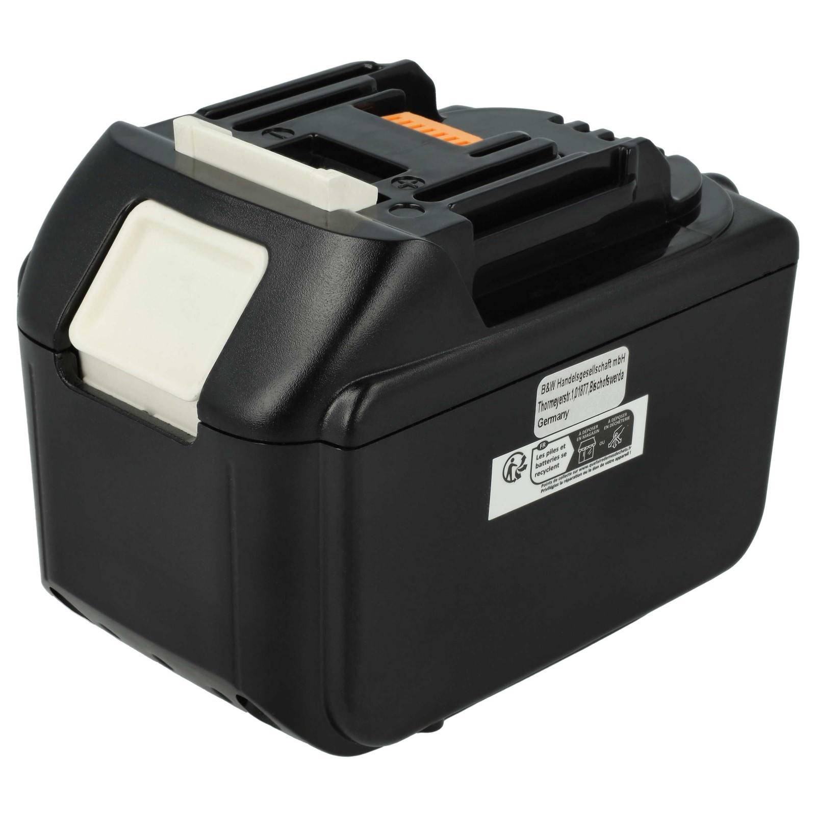 Battery for Klauke EK 120/42-L EK 120 ID EK 120 ID-L EK 120 U EK 120/42 9Ah 18V