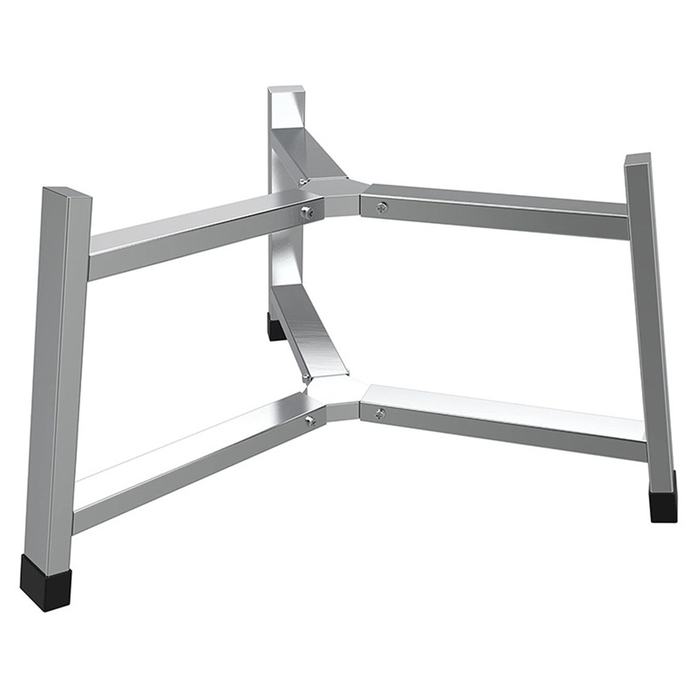 3X(Fire Pit Stand for Bonfire  19.5inch, Fire Pit Accessories3450