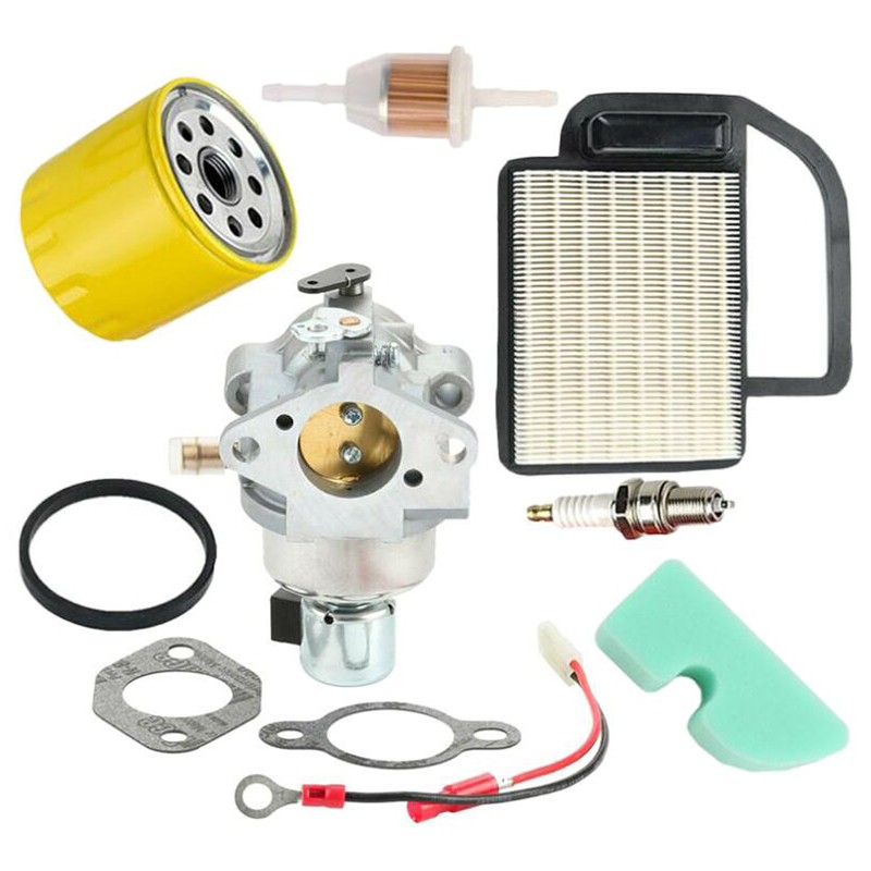 2X(Carburetor for Courage SV 15HP 17HP 18HP 19HP Series SV470 SV530 SV540 K8Y4)