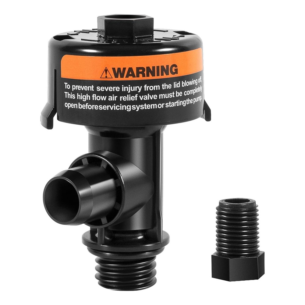 3X(98209803 High Flow Air Relief Replacement/Air Relief Manual Assembly7797