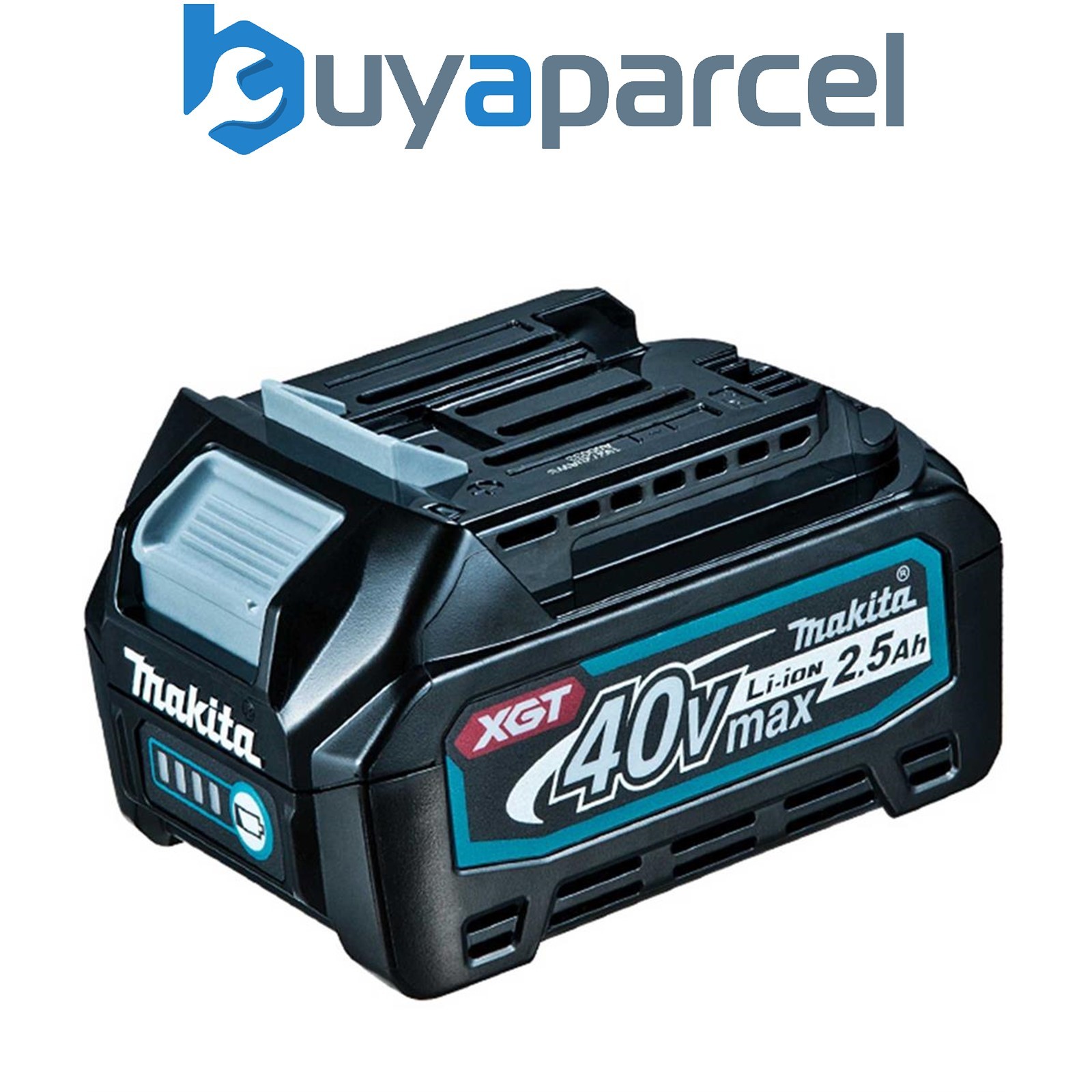Makita BL4025 191B36-3 40V Max Lithium Ion Li-ion 2.5Ah XGT Battery