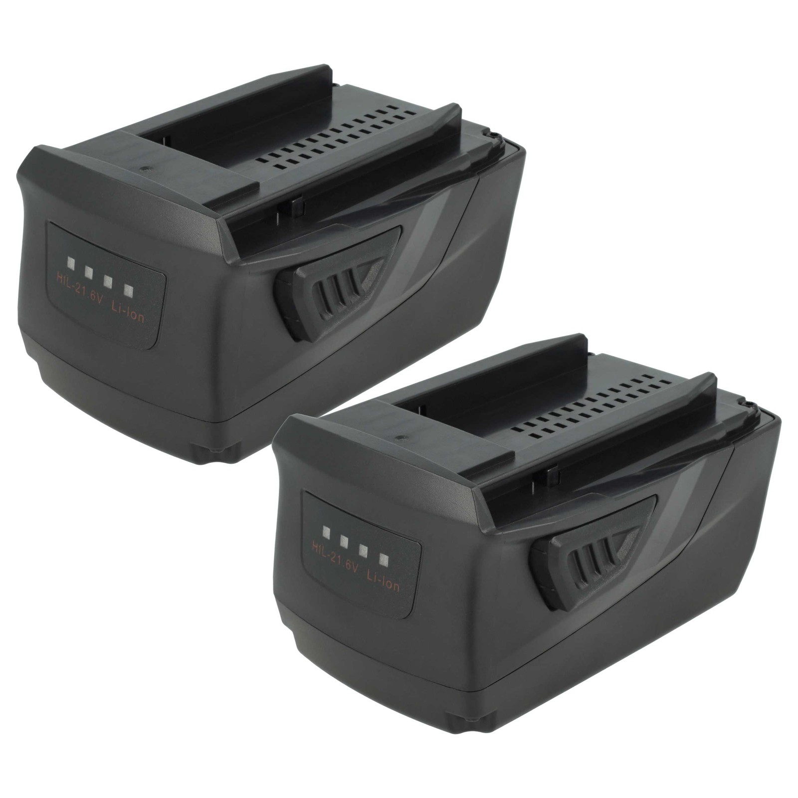 2x Battery for Hilti NPR 19-A NPR 32 PE-A22 NPR 32-A NUN 54-A22 6Ah 21.6V