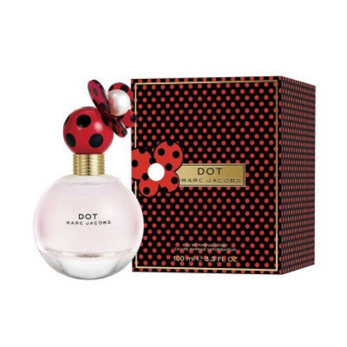 MARC JACOBS DOT 100ML EAU DE PARFUM SPRAY BRAND NEW & SEALED