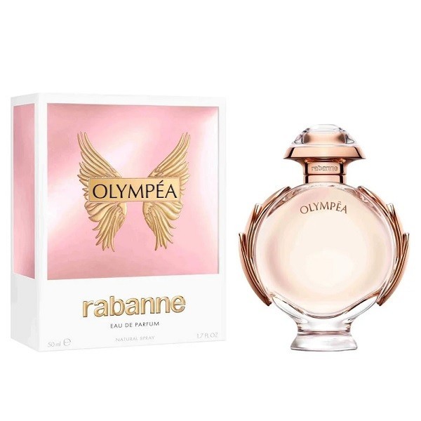 PACO RABANNE OLYMPEA 50ML EAU DE PARFUM SPRAY BRAND NEW & SEALED