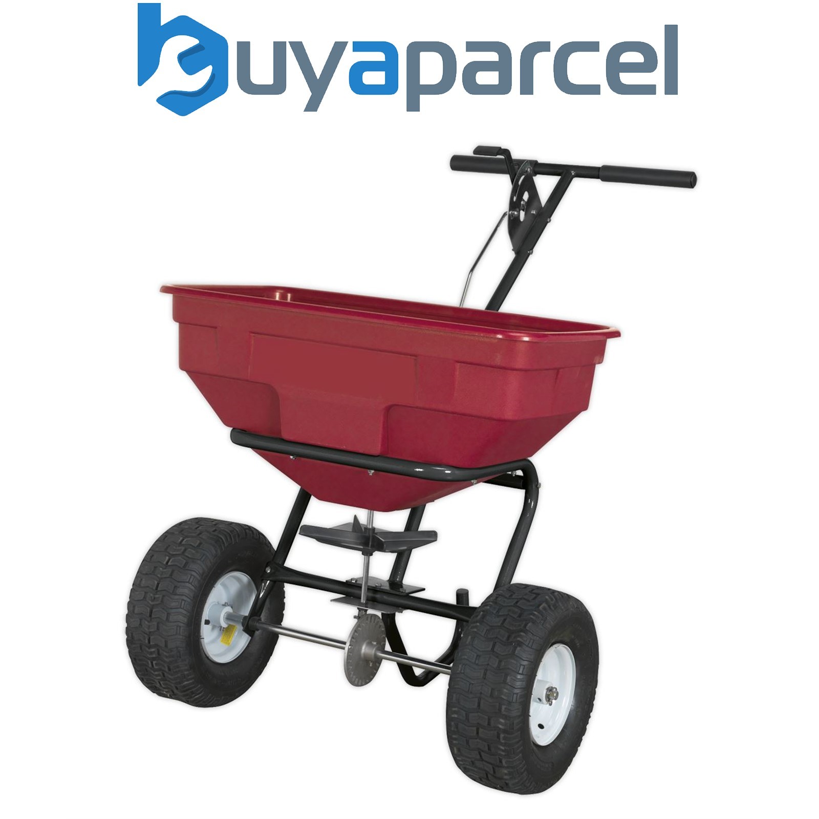 Sealey SPB57W Walk Behind Broadcast Spreader 57kg