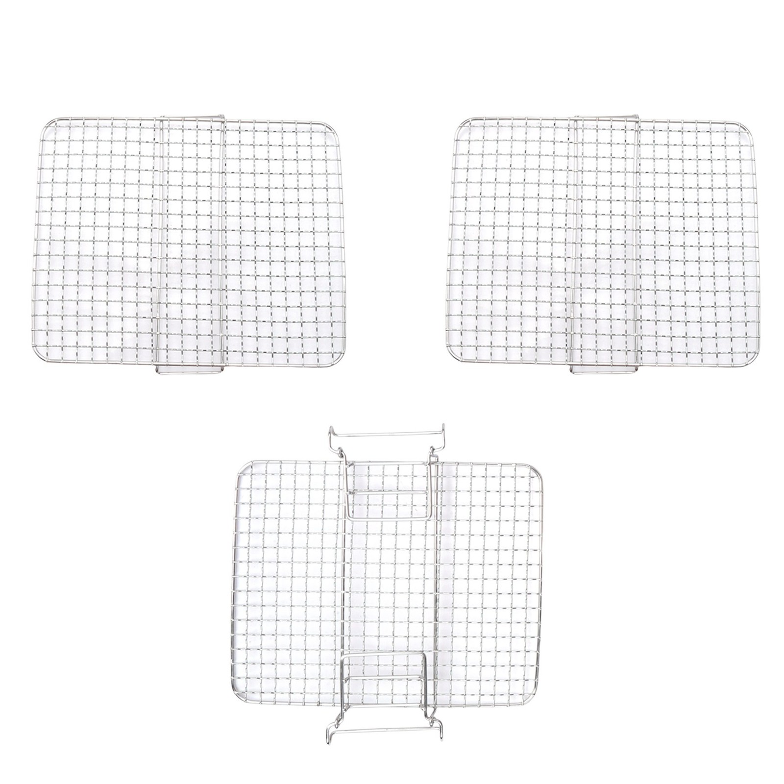 Air Fryer Rack for FoodiAG300AG400 Air Fryer, Multi-Layer Food3081