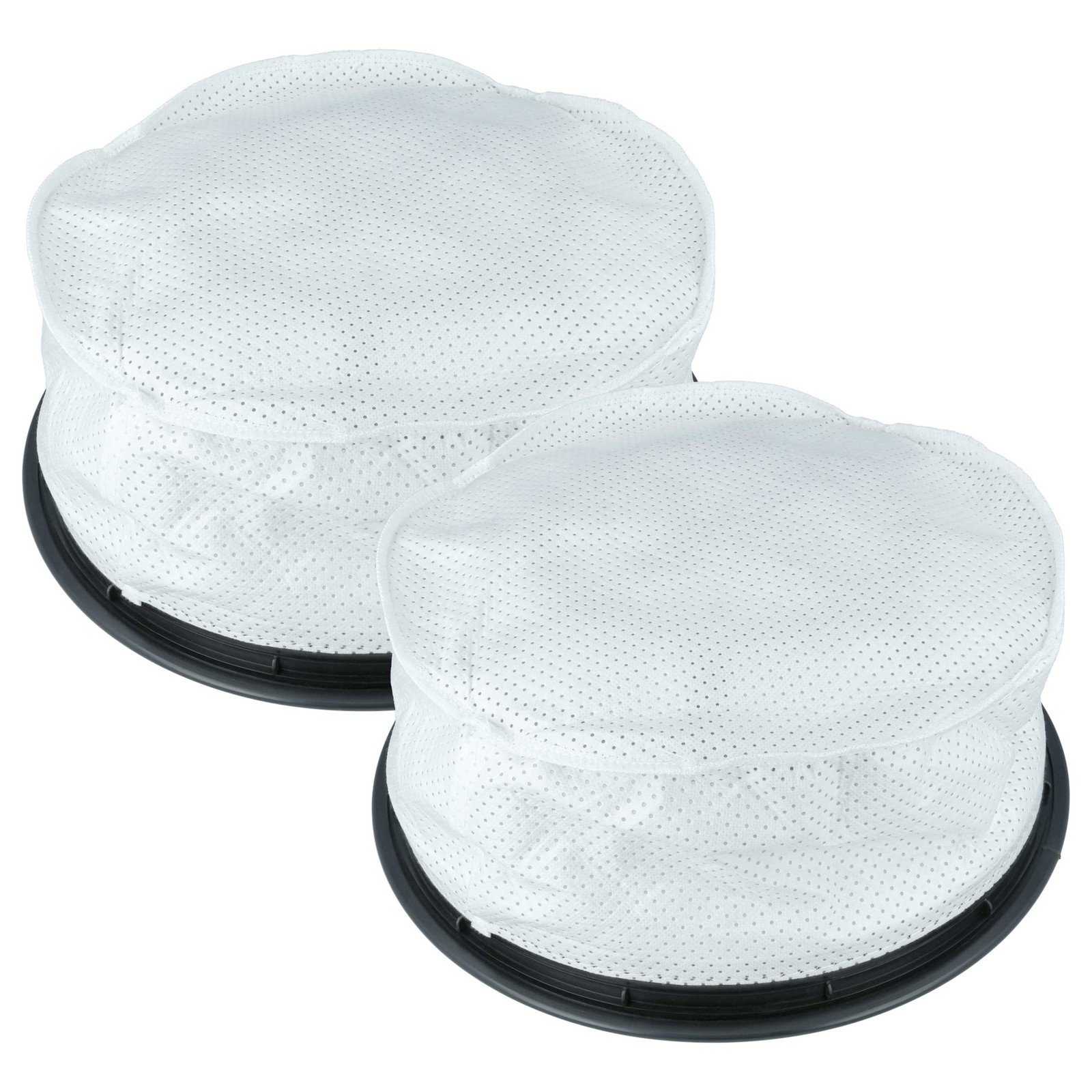 2 Motor Filters for Numatic George GVE370-2 HET 200 George GVE370 Harry Henry