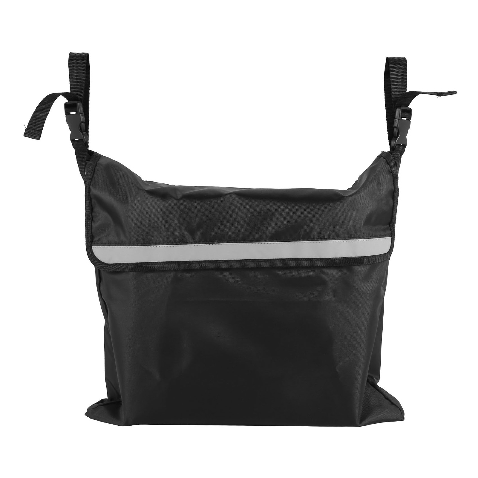 2X(Wheelchair Bag Outdoor Portable Wheelchair Backpack Shopping Storage2029