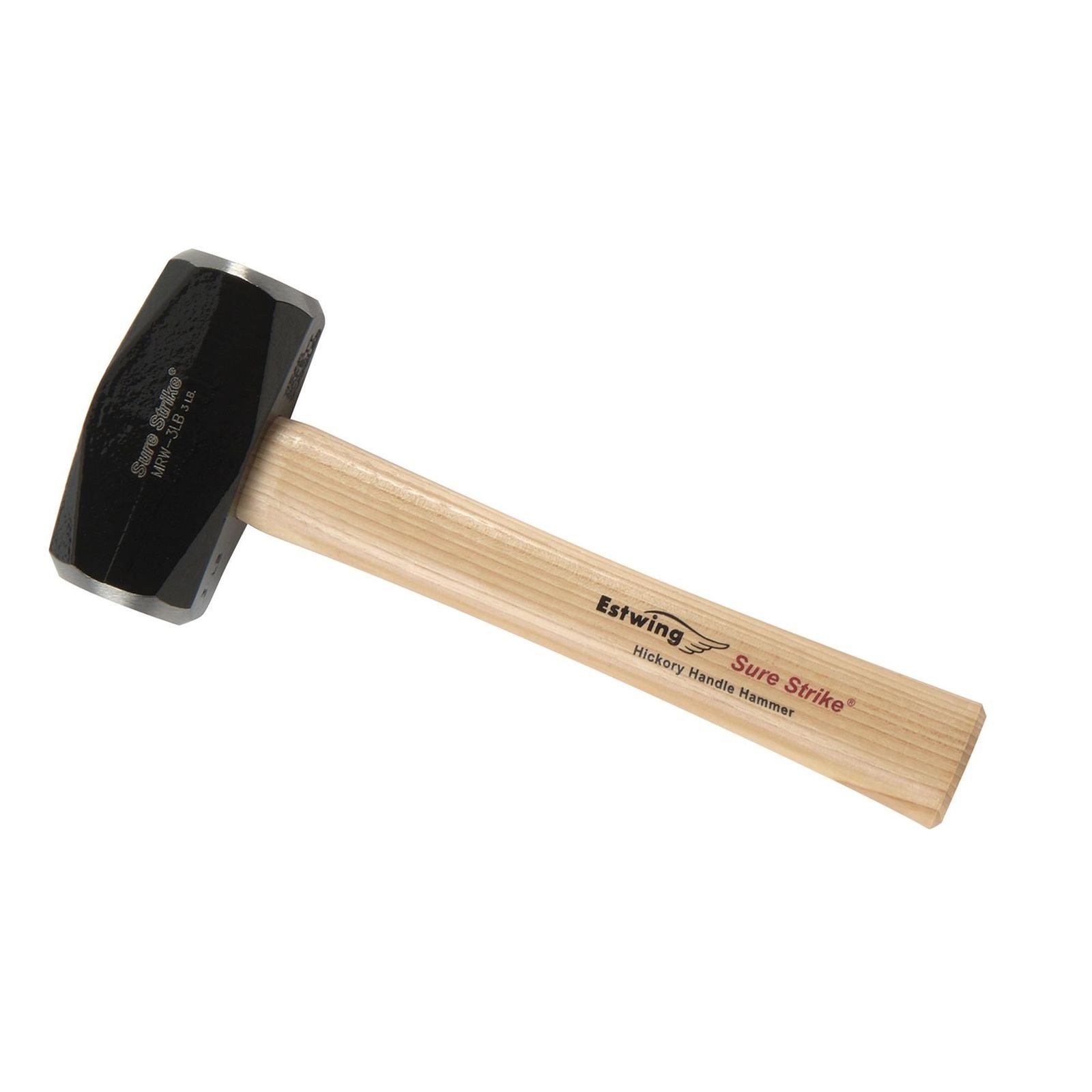 Estwing Emrw-3Lb Sure Strike Club Hammer 3Lb/1.3Kg - 24085