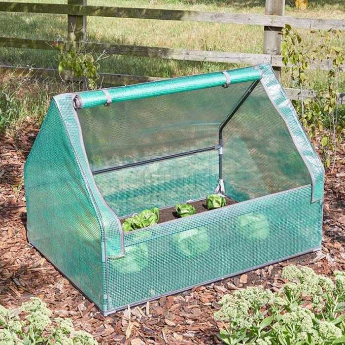Smart Garden Raised Bed GroZone GroCloche Max
