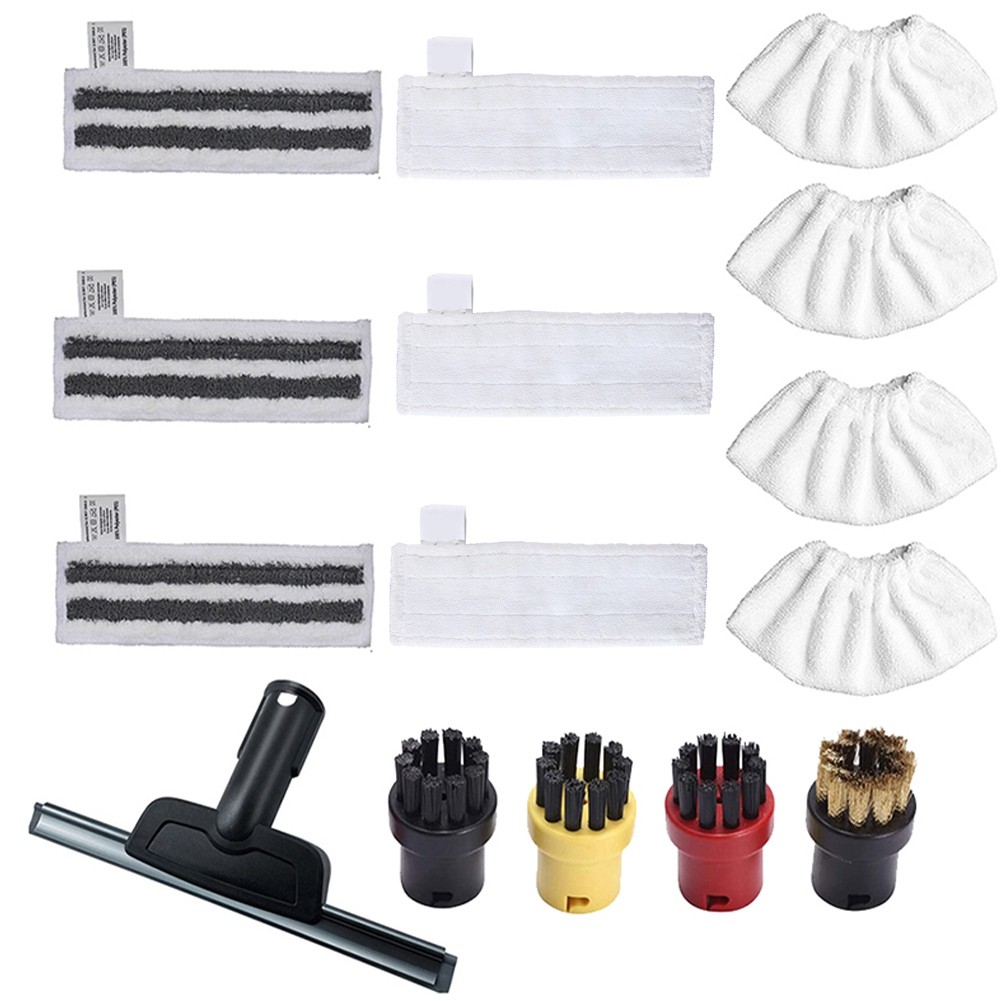 Mop Clothes for Easyfix SC2 SC3 SC4 SC5 Steam Cleaner Microfibre Floor5691