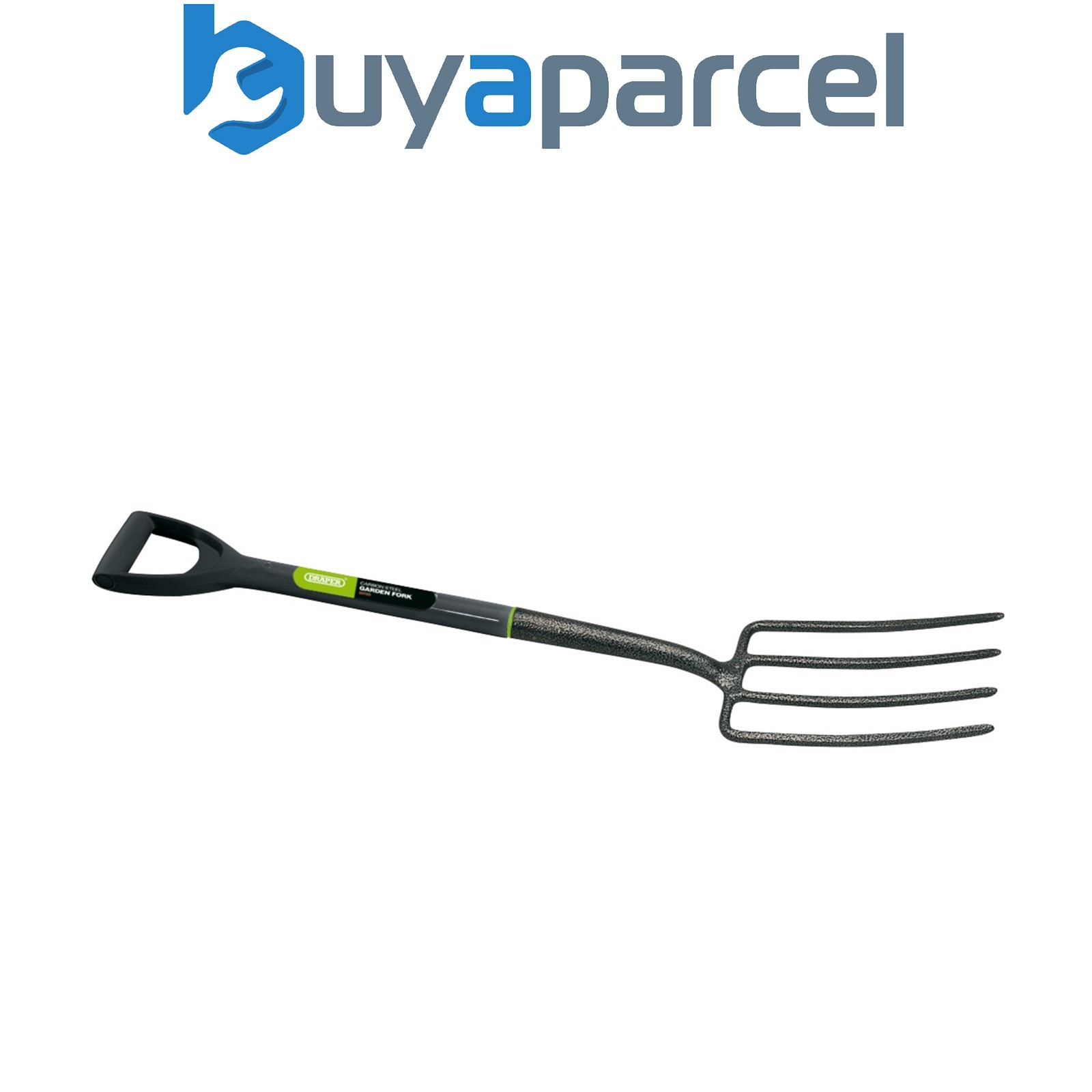 Draper 88789 Carbon Steel Garden Fork
