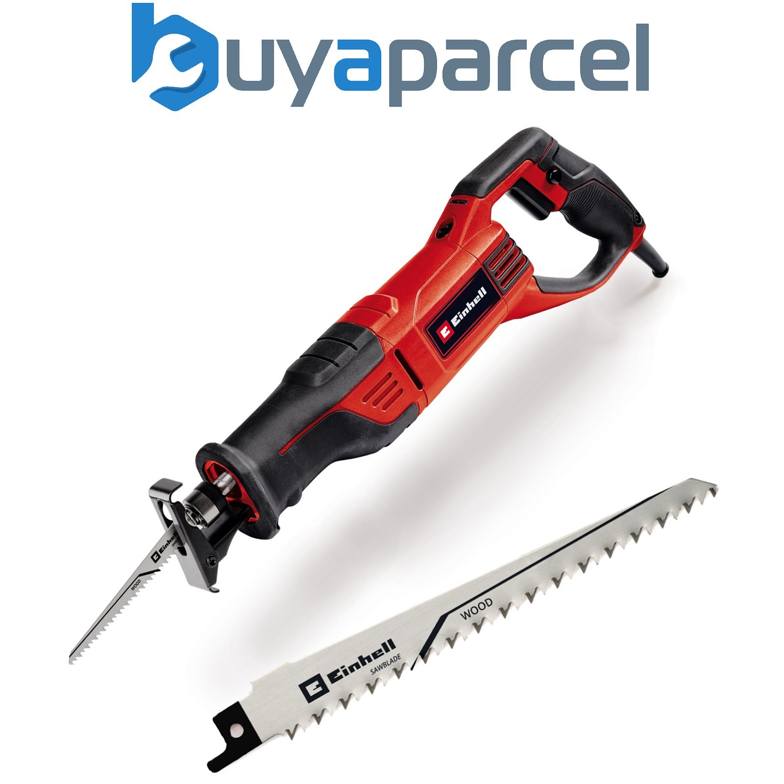 Einhell TE-AP 950 E All Purpose Reciprocating Saw Recip 240V 950W + KWB Blade