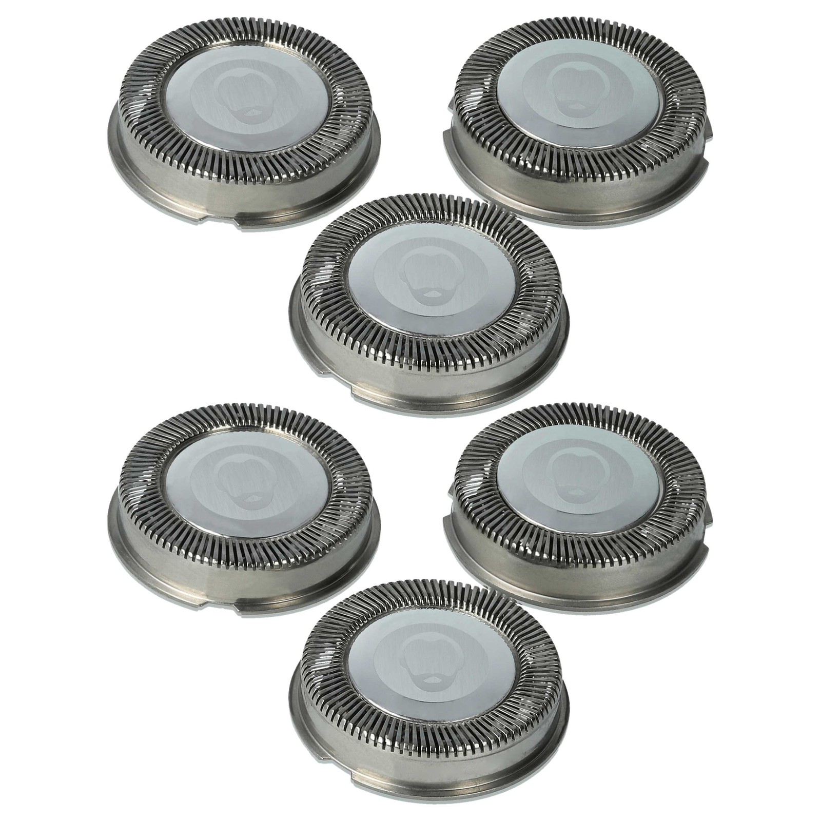 6 Shaver Head for Philips HP1915L HQ3