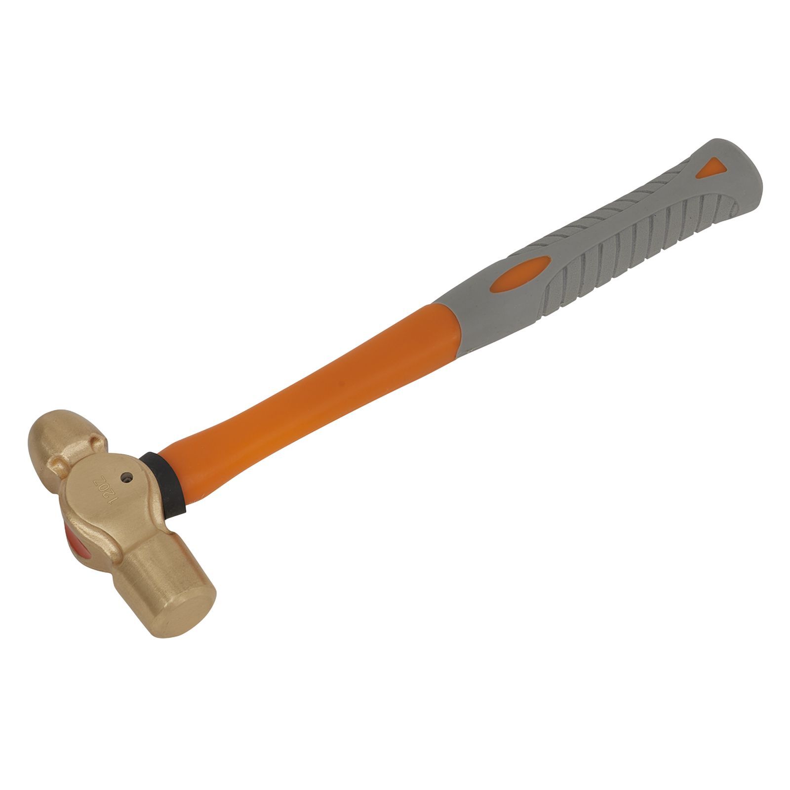 Sealey Ball Pein Hammer 12oz Non-Sparking - NS083