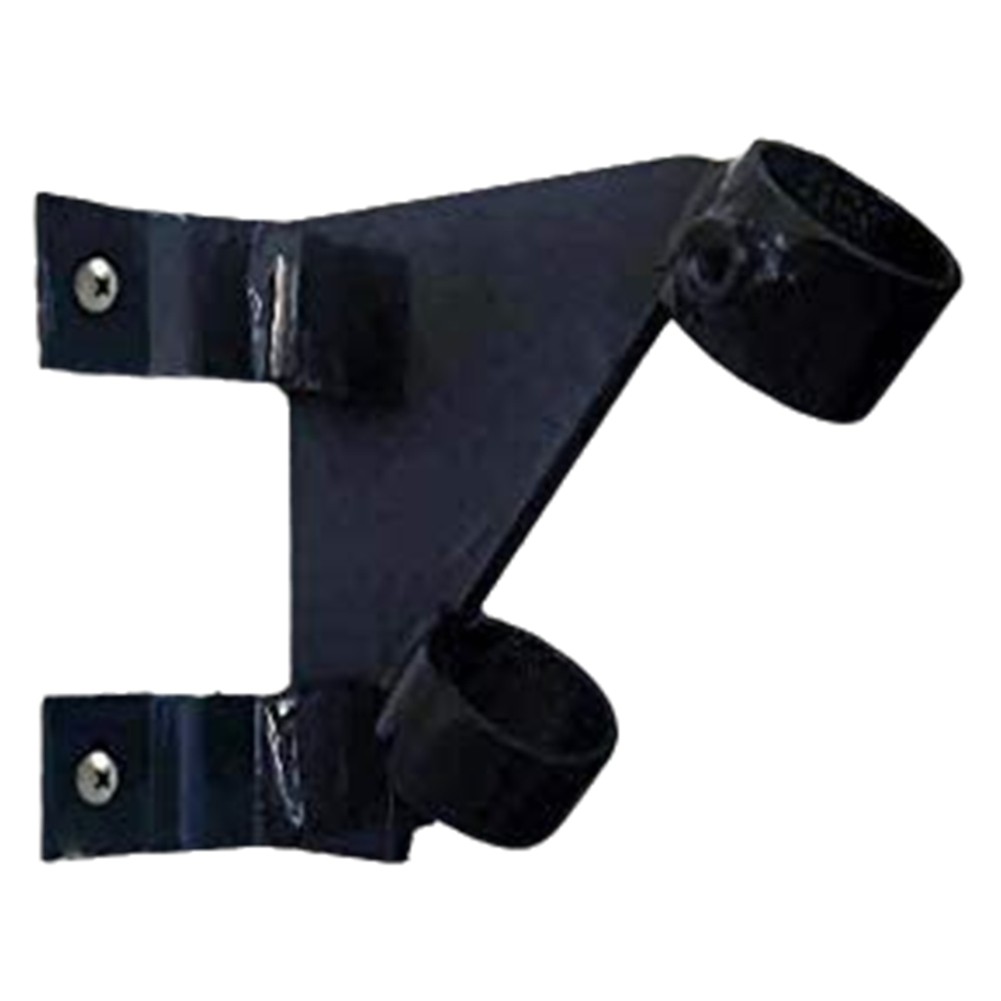 Fence Flagpole Bracket Base Flagpole Base Guardrail Flagpole Bracket J2D38287