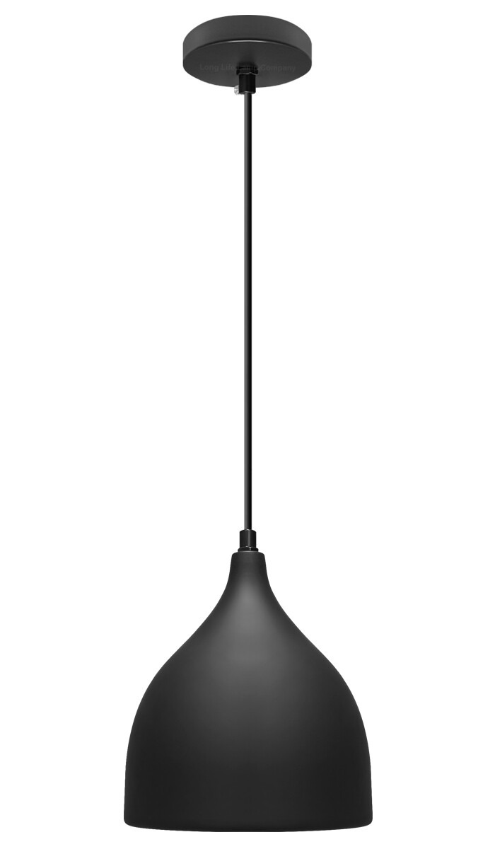 Retro Style Metal Ceiling Hanging Pendant Light Shade Modern Design M0140