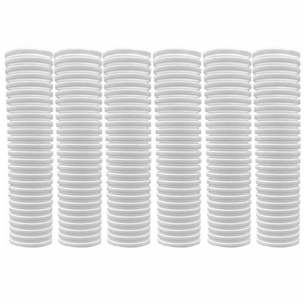 2X(6Pcs Tree Trunk Protector,Plastic Spiral Tree Guard,Tree Wrap to Protect5879