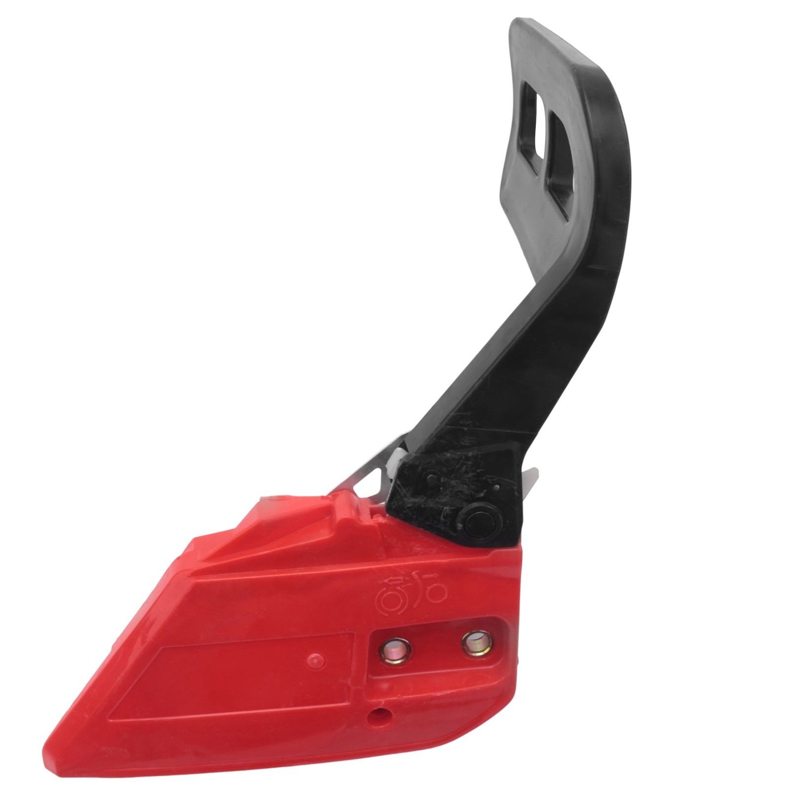 4X(Clutch Sprocket Chain Cover Brake Handle Clutch Cover Fit for Chinese3162