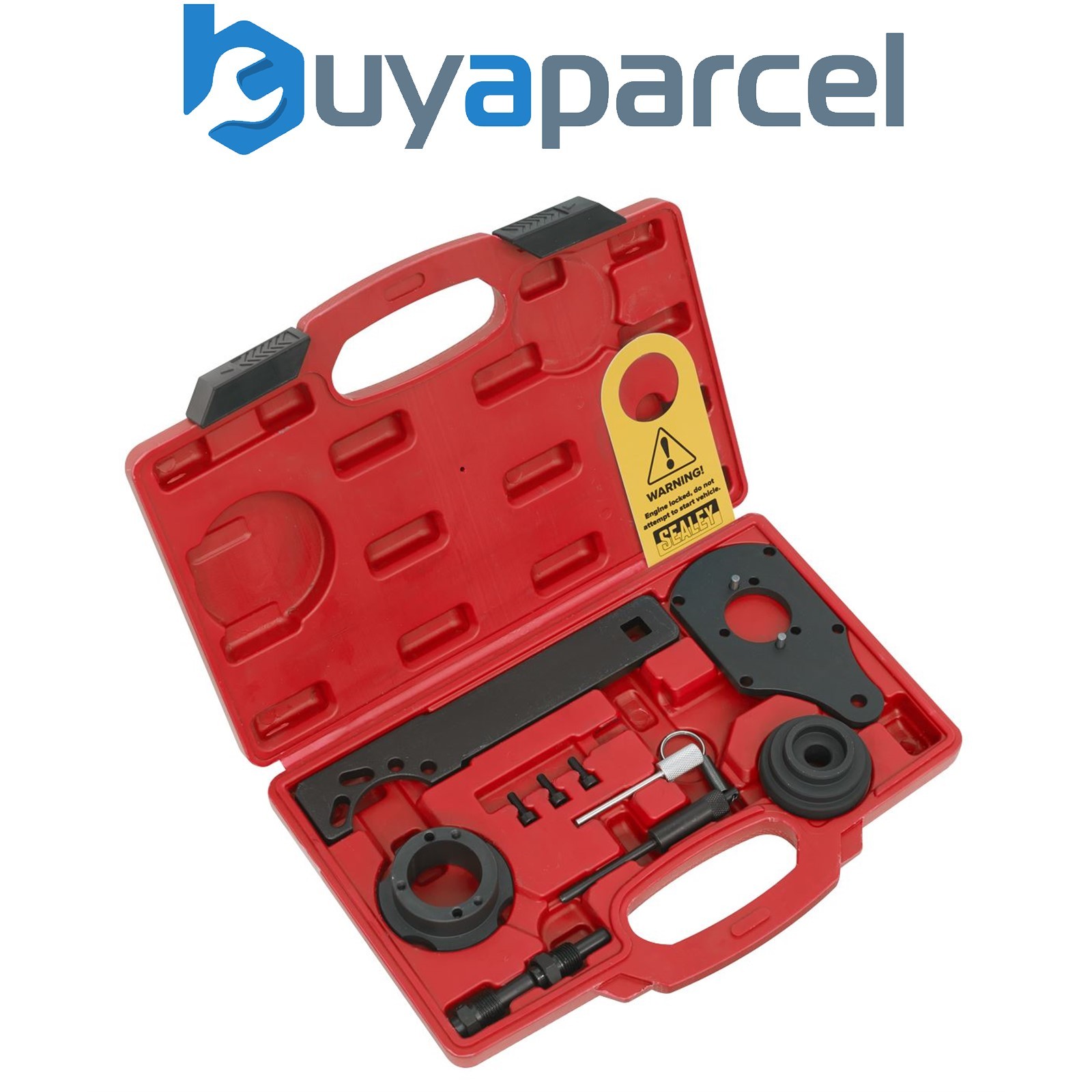 Sealey VSE5001 Timing Tool Kit GM 1.3CDTi - Chain Drive