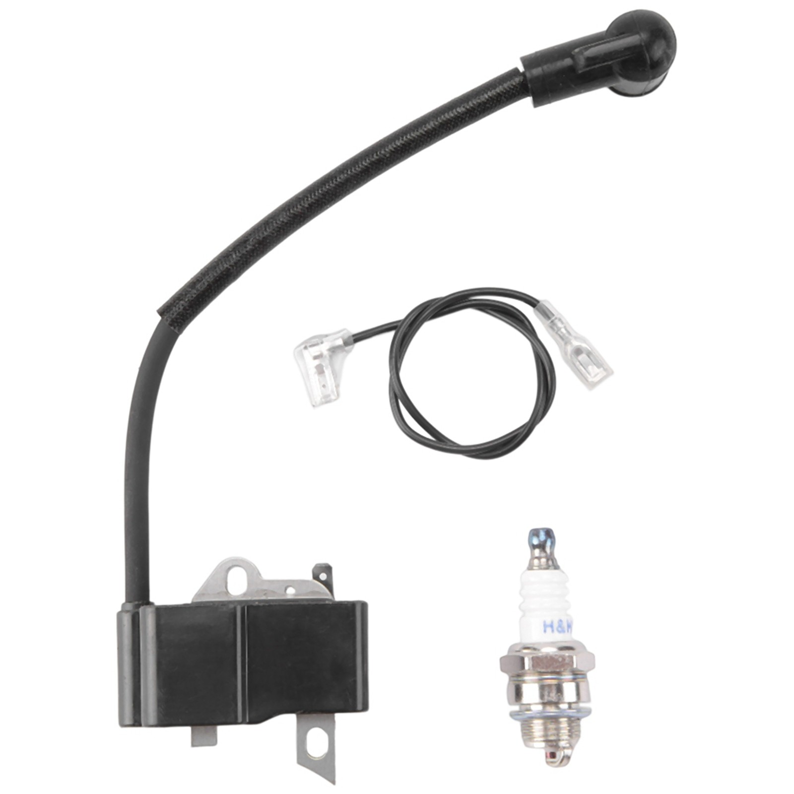 2X(Ignition Coil for Fs75 Fs80 Fs85 Fc85 Km85 Ht70 Hl75 Hl75K 4137 4003644