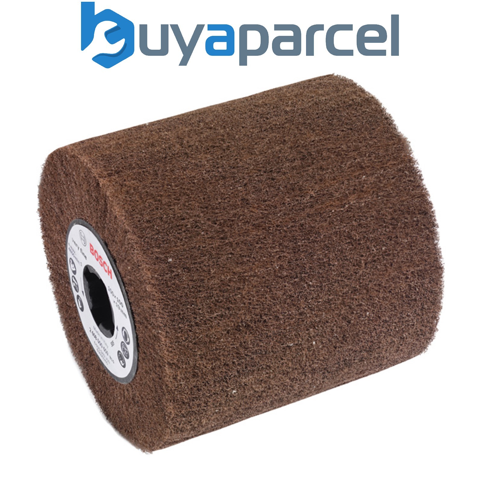 Bosch Sanding wheels Fleece sanding wheel 2608000607