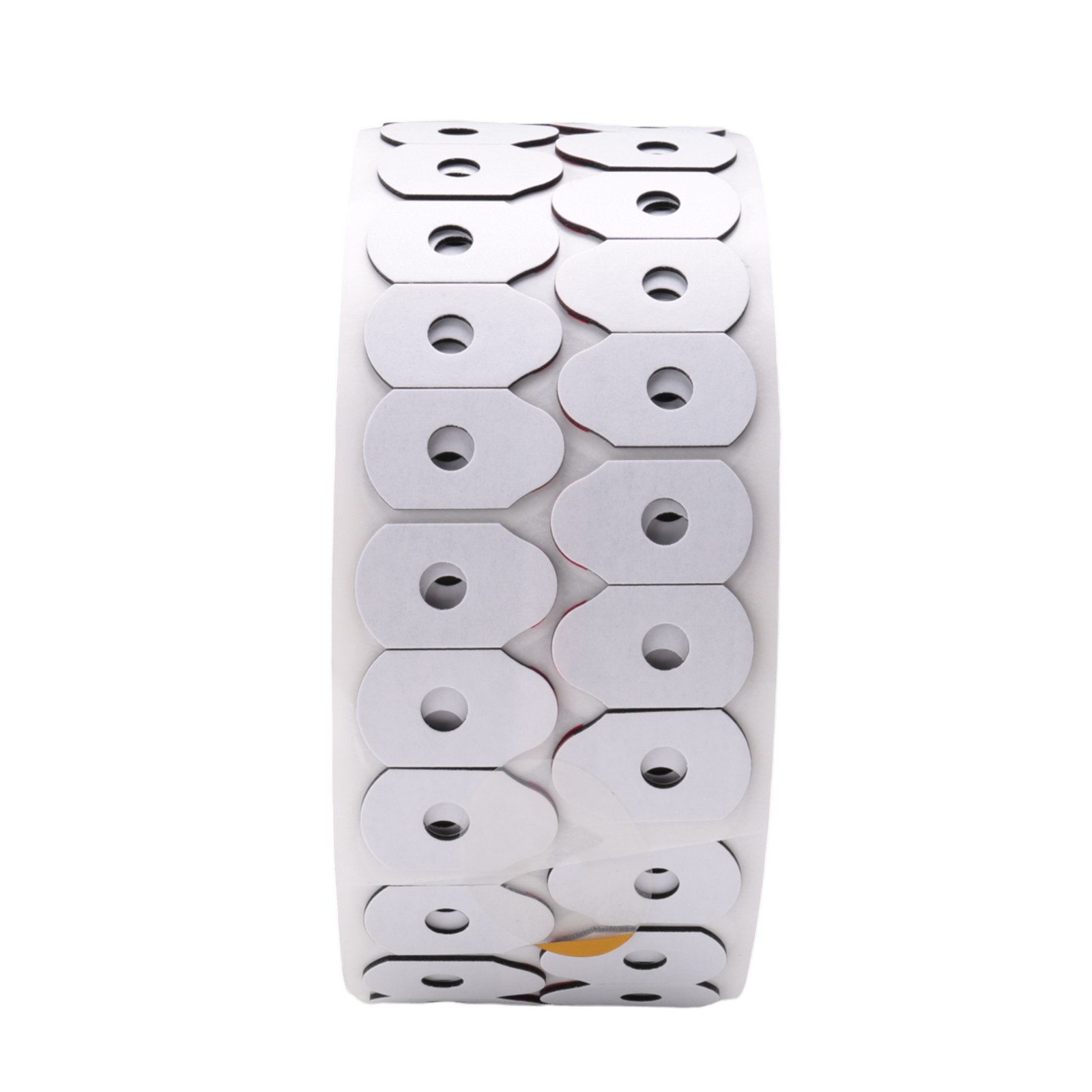 2X(1000 Pieces Optical Eyeglasses Lens Edging Non-Slip Blocking Pads8449