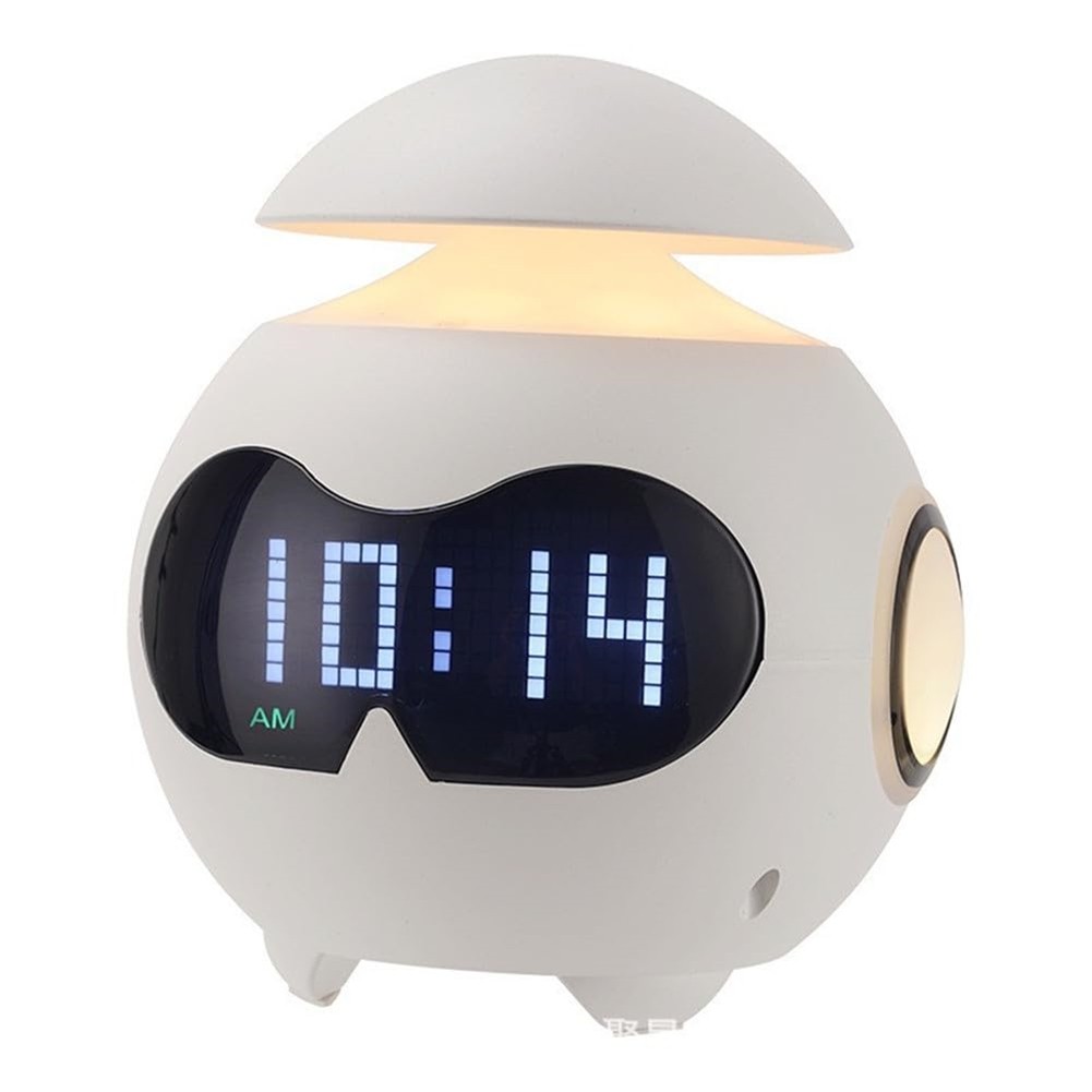 Alarm Clock Bluetooth Speakers Bluetooth Alarm Clock Clock H7Q41413
