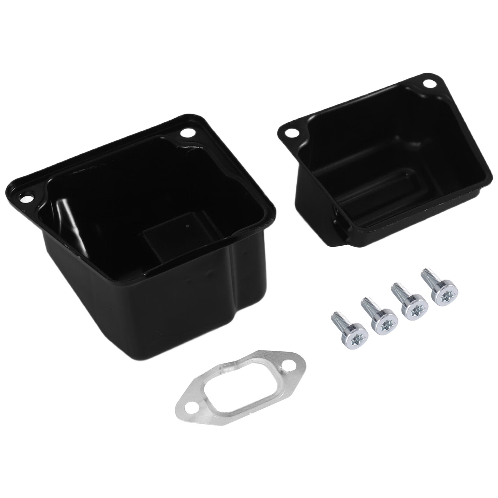 3X( 1PC Muffler Exhaust for 024 026 MS240 MS260 Chainsaw 1128-140-0604 V3Q2)