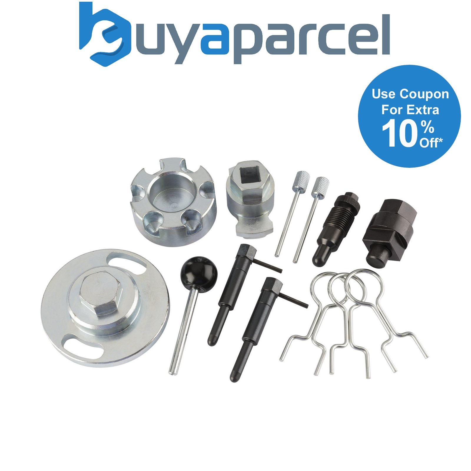 Draper 15328 Draper Expert Engine Timing Kit ETK111 (Audi, Porsche, Volkswagen)