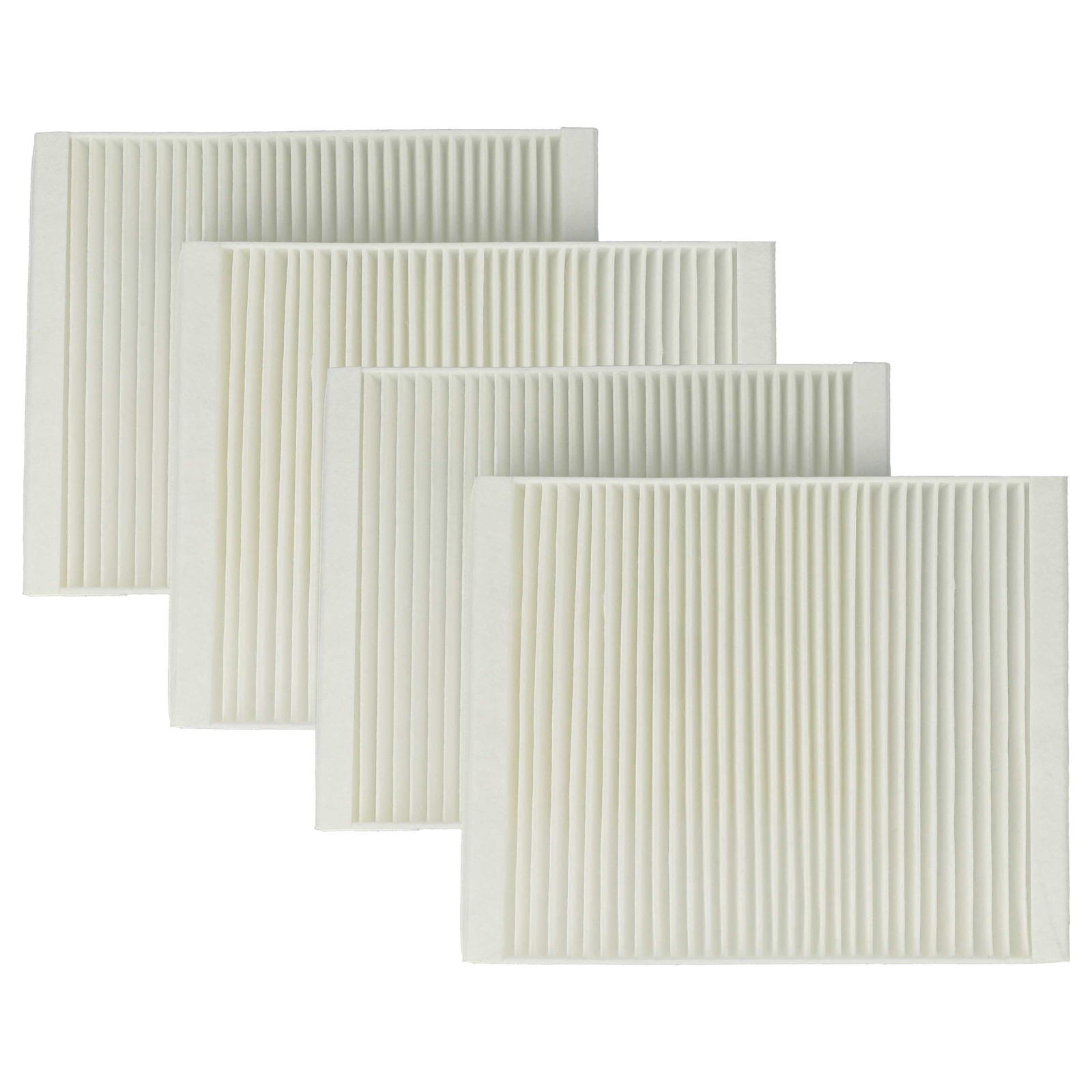 4x Air Filter M5 for Lunos 040109 040 109