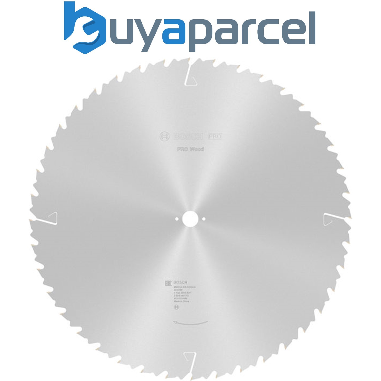 Bosch PRO Wood Circular Saw Blade 600 x 4 x 30 mm 2608640761
