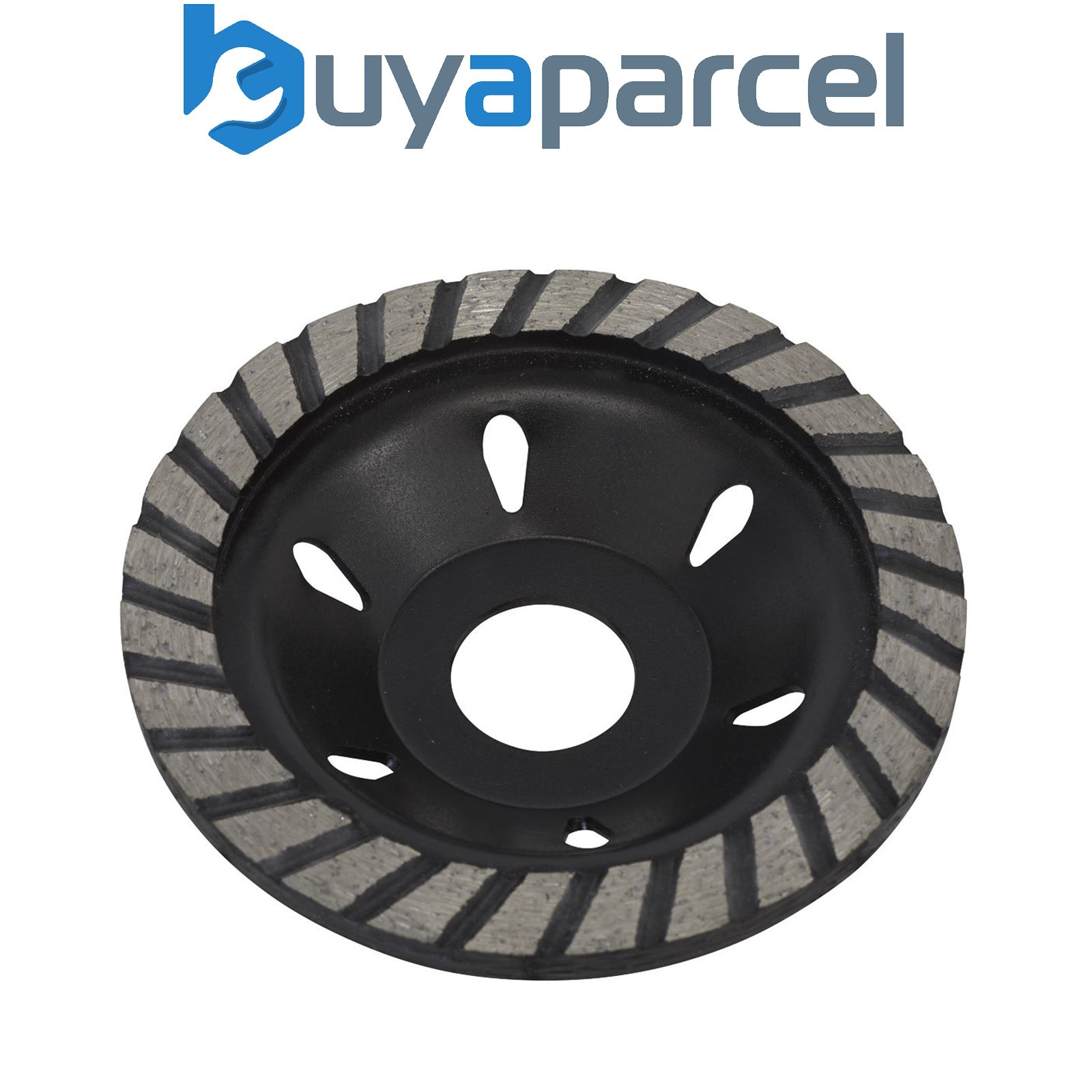 Sealey WDCUP105 Worksafe&reg; Diamond Cup Grinding Disc 105 x 22mm