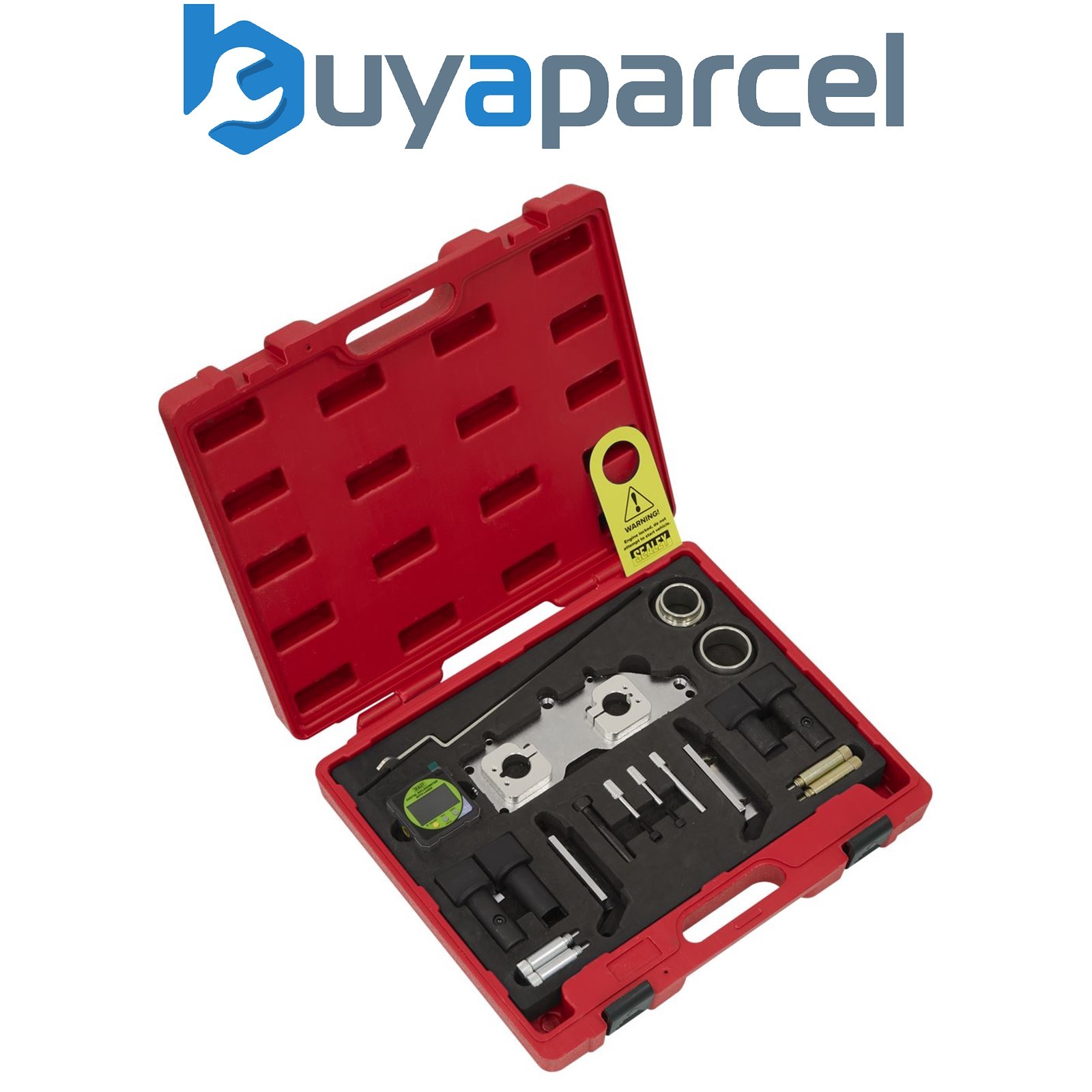 Sealey VSE7400 Timing Tool Kit for VAG 1.0/1.2TSi/1.4TSi/1.5TSi - Belt Drive