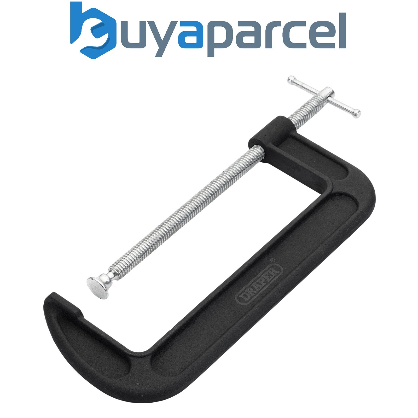 Draper 18978 Heavy Duty G-Clamp, 250mm