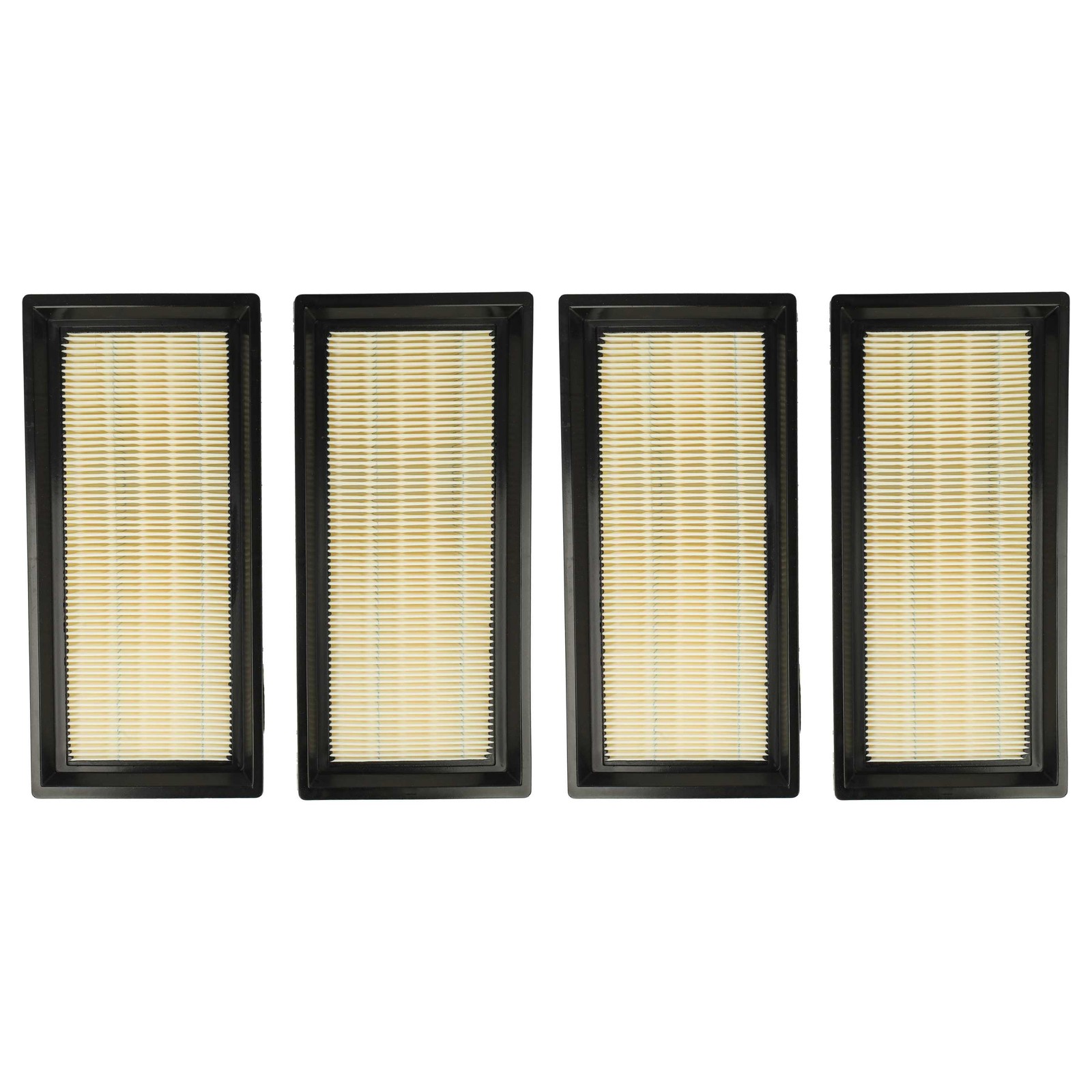 4 Filter for Nilfisk Attix 30-21 XC 230V 50HZ DK 30 Hoover