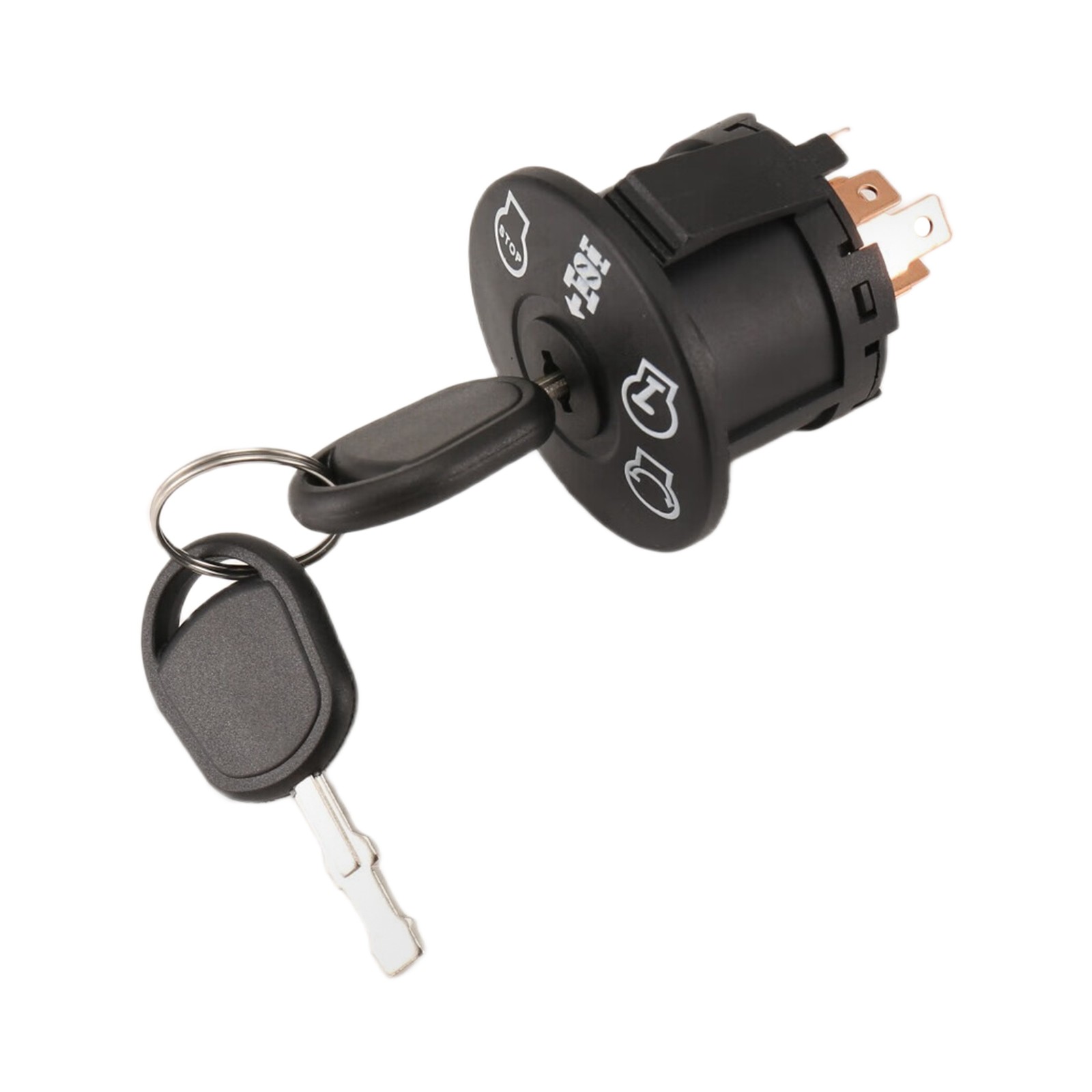 4X(Ignition 4 Position with Key for Riding Lawn Mower Tractor 1933503016