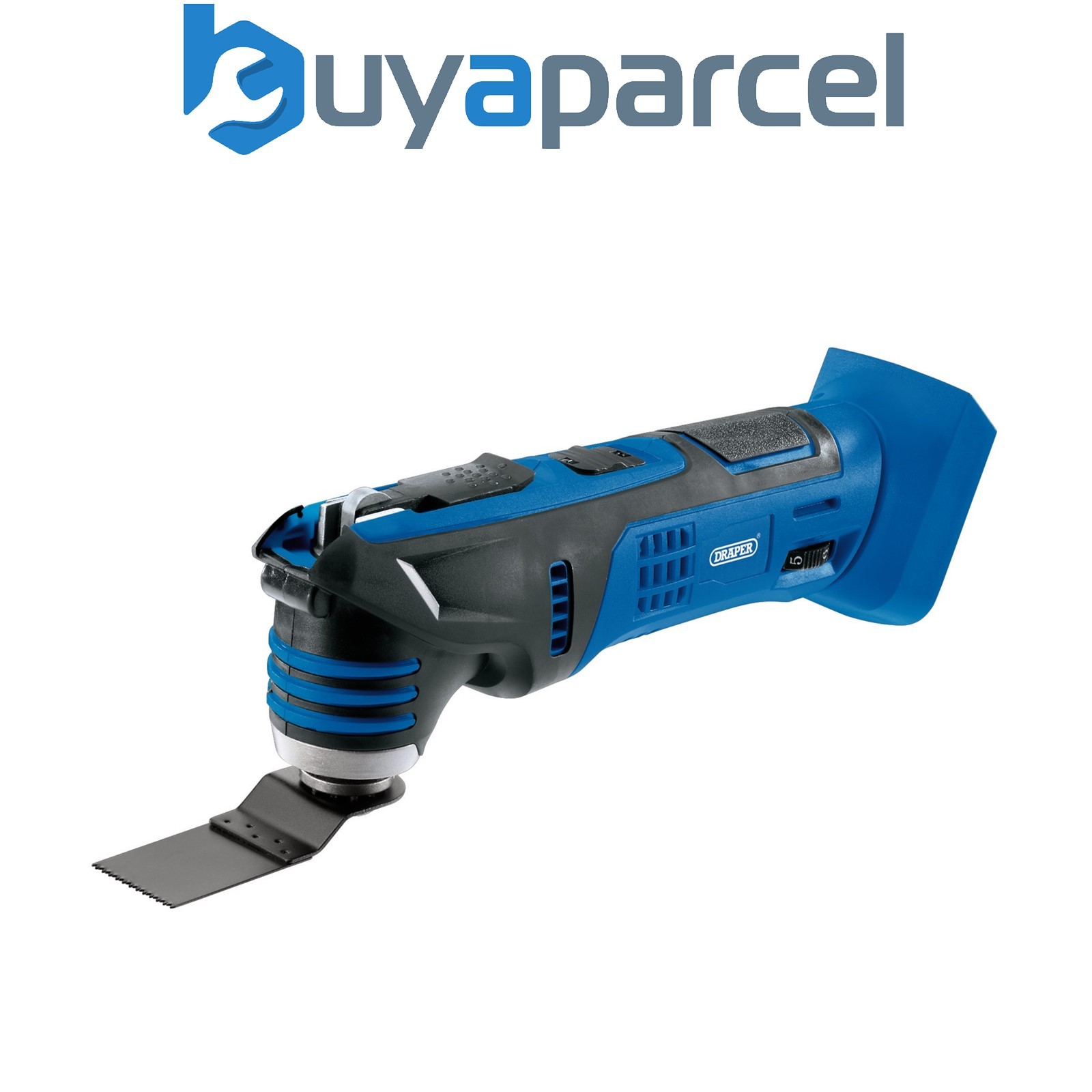 Draper 55604 D20 20V Oscillating Multi-Tool (Sold Bare)